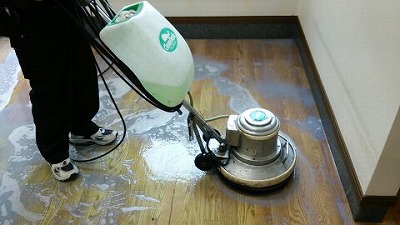 清掃管理業務 清掃管理業務